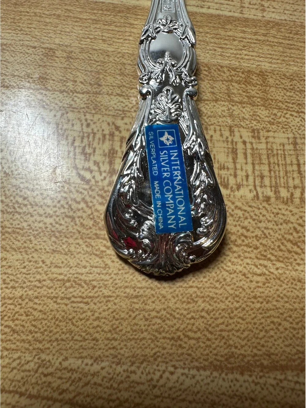 International Silver Company 